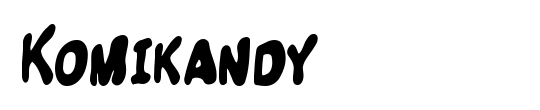 Komikandy