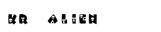 KR Alien
