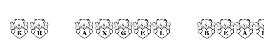 KR Angel Bear