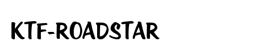 KTF-Roadstar