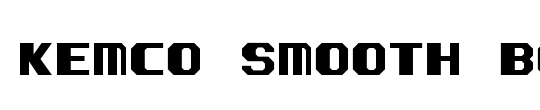 Kemco Smooth