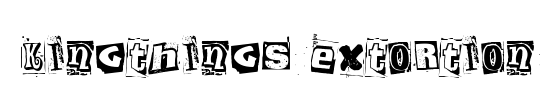 Kingthings Extortion
