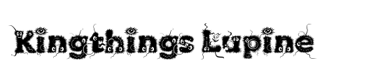 Kingthings Lupine