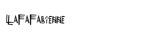 LaFaFabienne