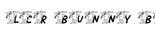 LCR Bunny Brunch