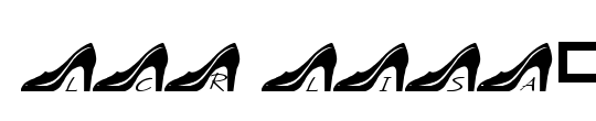 LCR Lisa's Pumps