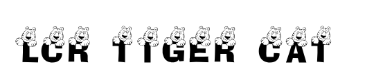 LCR Tiger Cat