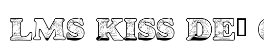 LMS Kiss de' Girl