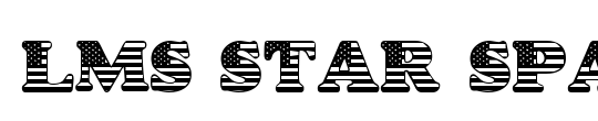 LMS Star Spangled