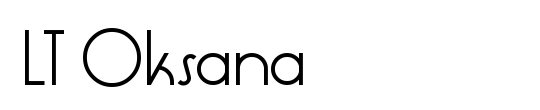 LT Oksana