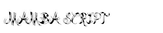 Mamba Script