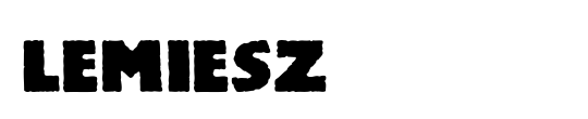 Lemiesz