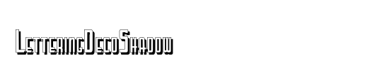 LetteringDecoShadow