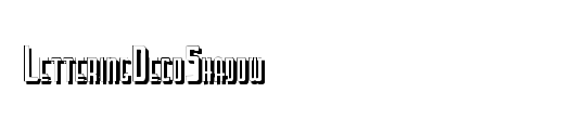 LetteringDecoShadow