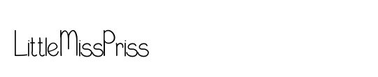 LittleMissPriss