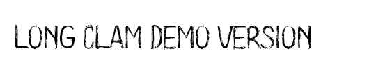 Long Clam Demo Version