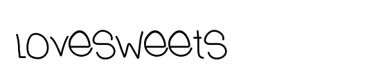 LoveSweets