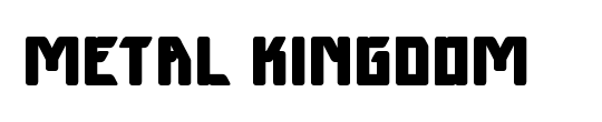 METAL KINGDOM