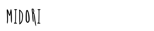 MIDORI
