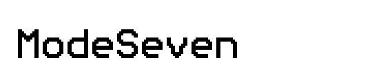 ModeSeven