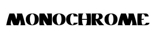 MONOCHROME