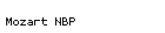 Mozart NBP