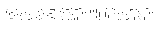 Made with Paint