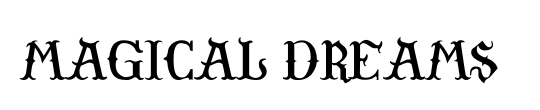 Magical Dreams