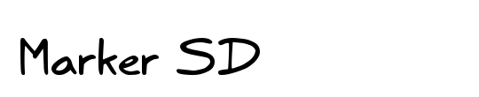Marker SD