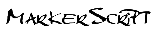 MarkerScript