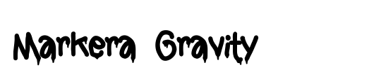 Markera Gravity
