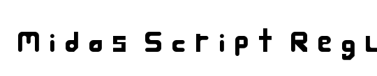 Midas Script
