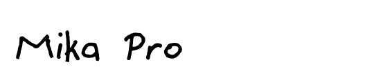 Mika Pro