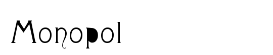 Monopol