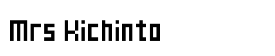 Mrs Kichinto