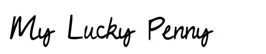 My Lucky Penny