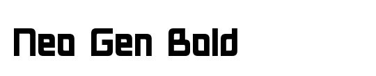 Neo Gen