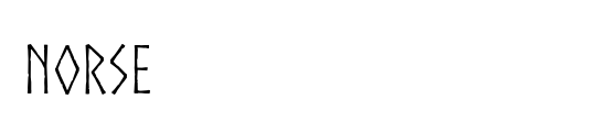 Norse