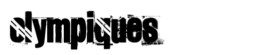 OLYMPIQUES