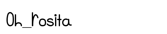 Oh_Rosita