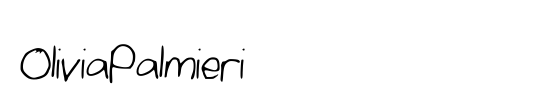 OliviaPalmieri