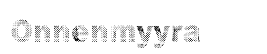 Onnenmyyra