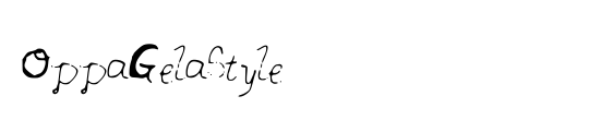 OppaGelaStyle