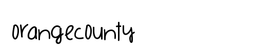 OrangeCounty