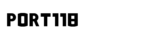 PORT118