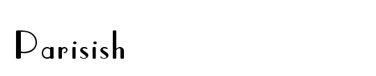 Parisish