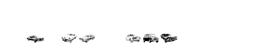 Pixel Cars