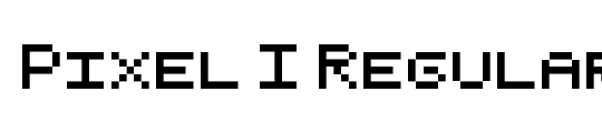 Pixel I