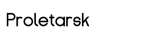 Proletarsk