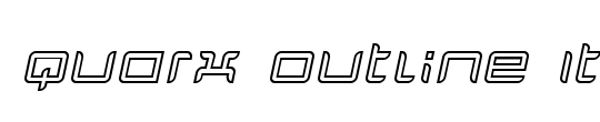 Quarx Outline
